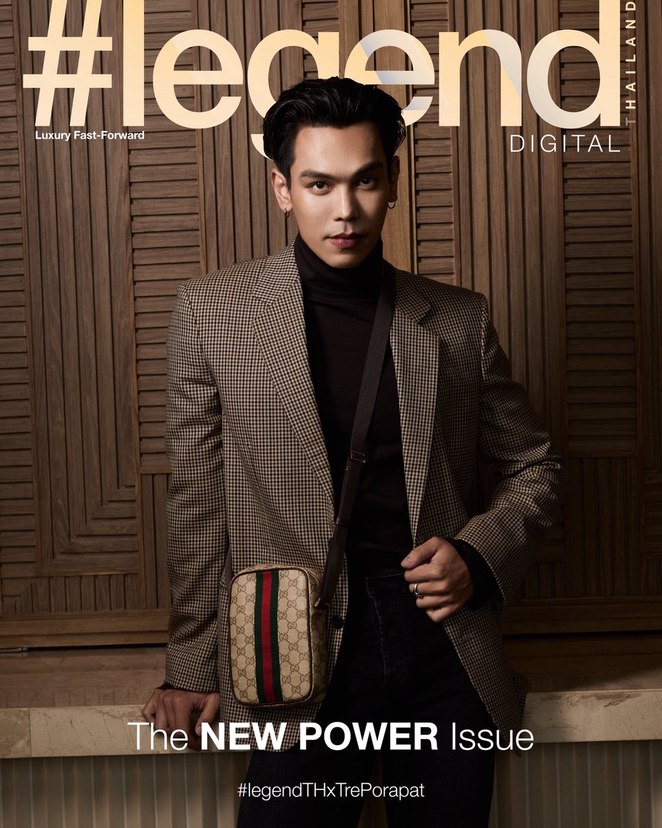 hashtag legend Thailand tweet media