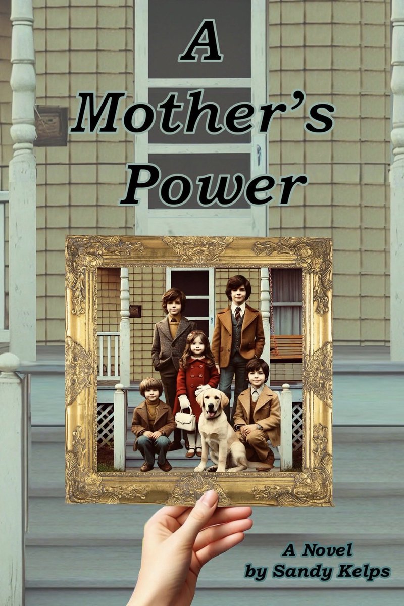 CrowsFeetBlog's tweet photo. ONE WEEK until my novel A Mother’s Power is published! Discover how a young mother finds her inner power to fight a breast cancer diagnosis in the 1970s when all odds are against her.
#author #Books #Novel #HistoricalFiction #Fiction #BreastCancer https://t.co/FnupeJ80sn