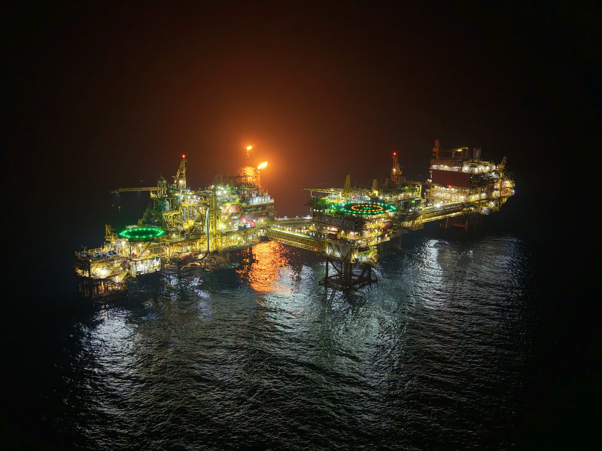 Oil and Natural Gas Corporation Limited (ONGC) tweet media