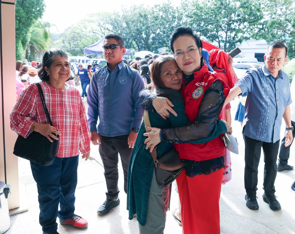 persidaacosta's tweet photo. PART 5: LAB FOR ALL CARAVAN, ISINAGAWA SA SUBIC, ZAMBALES. PAO, NAGKALOOB NG FREE LEGAL ASSISTANCE
February 24, 2026.
#PAO #LabForAll #PersidaAcosta https://t.co/j1q3UlBUzH
