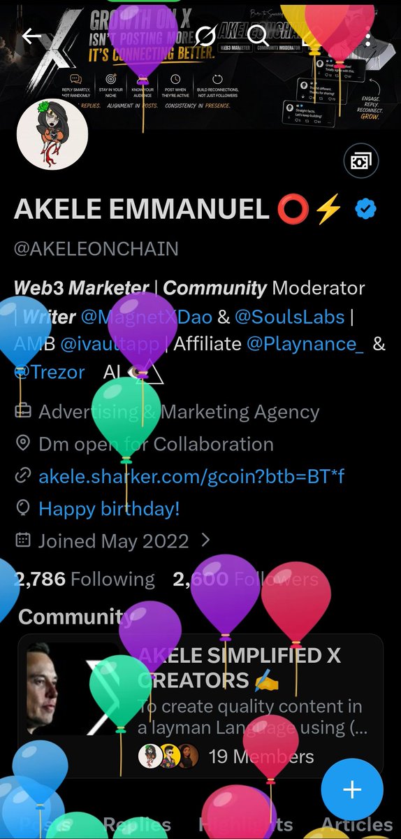 AKELE EMMANUEL ⭕️⚡ tweet media