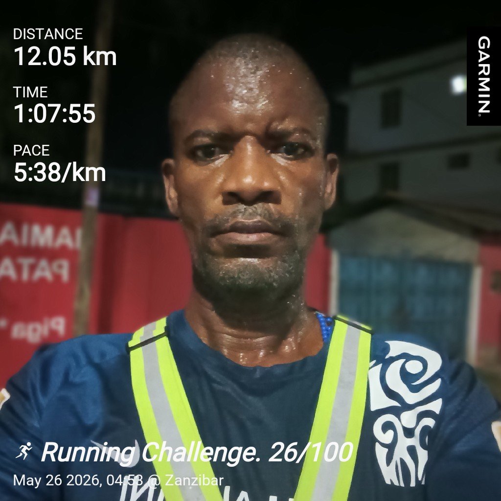 Sylvanus Kamugisha tweet media
