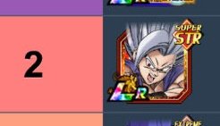 LR STR Gohan (Beast) tweet media