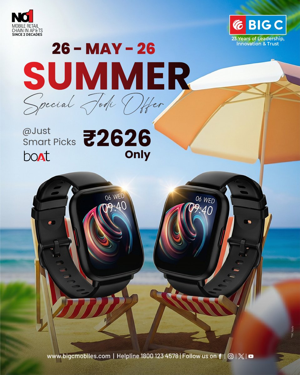 BigC Mobiles tweet media