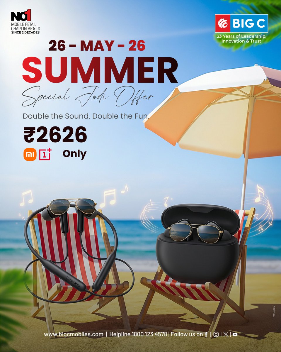 BigC Mobiles tweet media