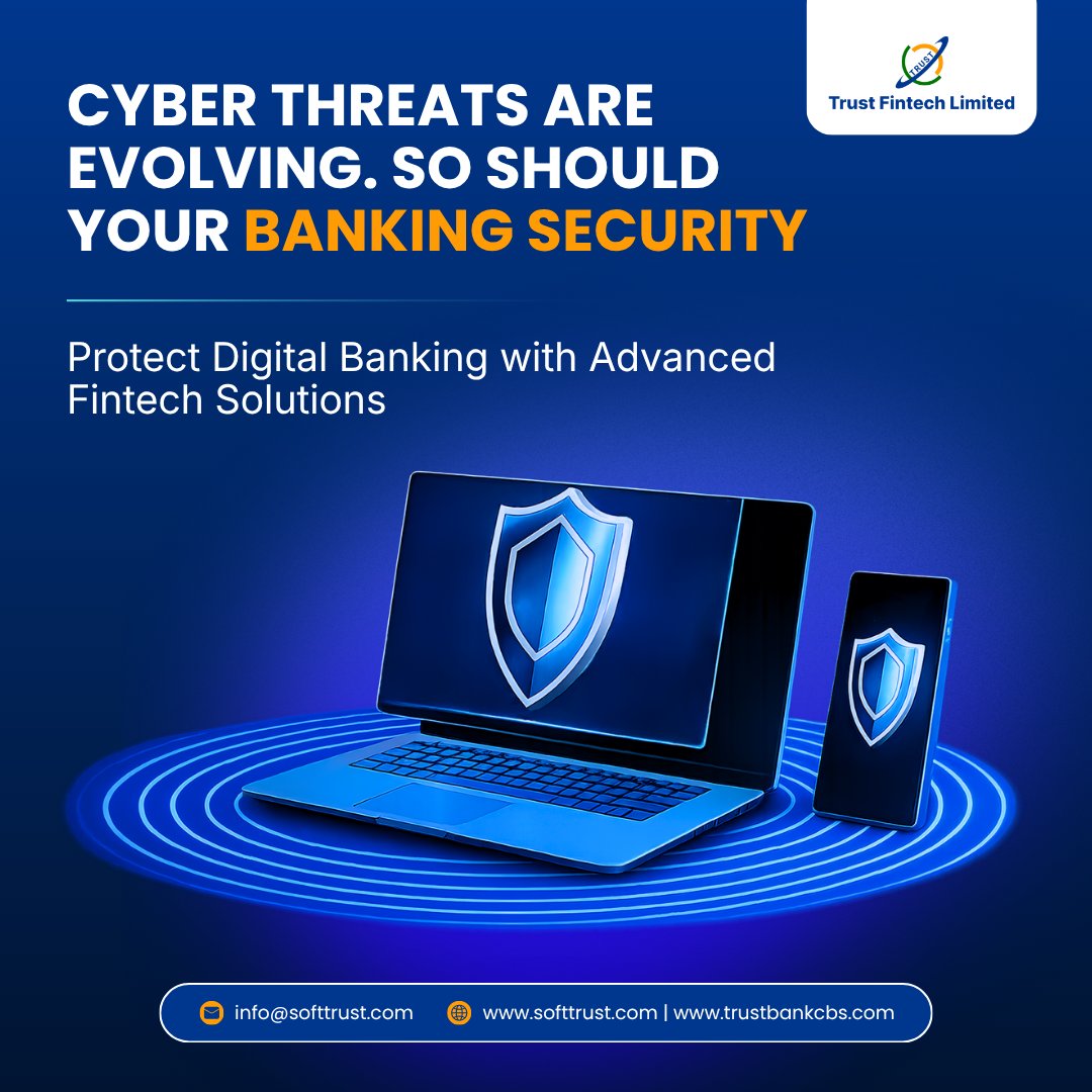 Trust Fintech Limited tweet media
