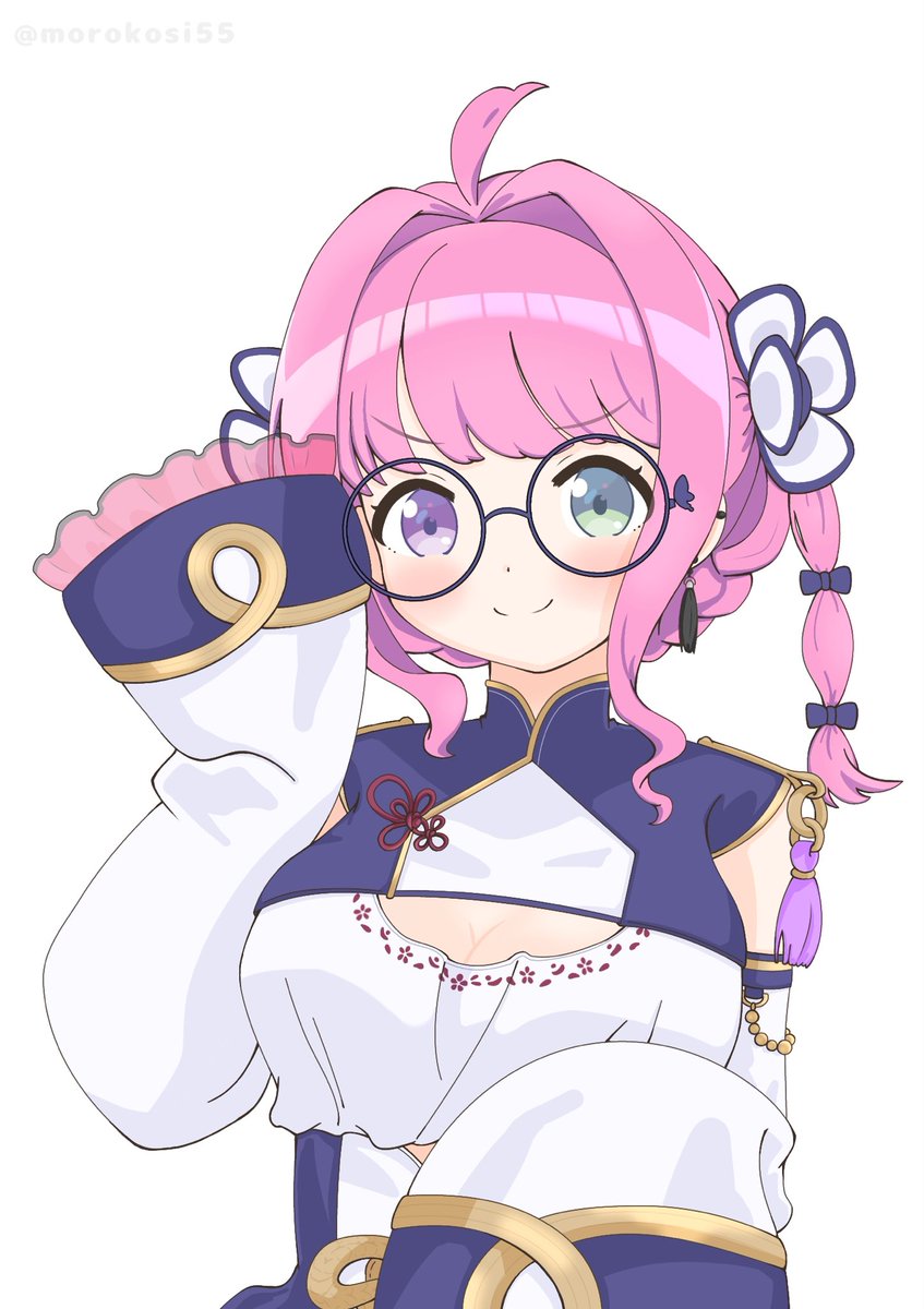 morokosi55's tweet photo. ｸｲｯ👓
#ルーナート https://t.co/6SeQmRhVTf