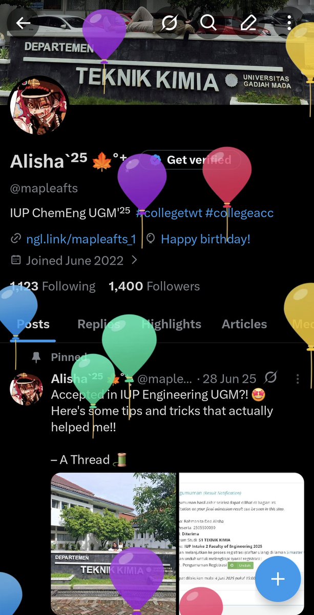 Alisha`²⁵ 🍁˚⁺‧͙ tweet media