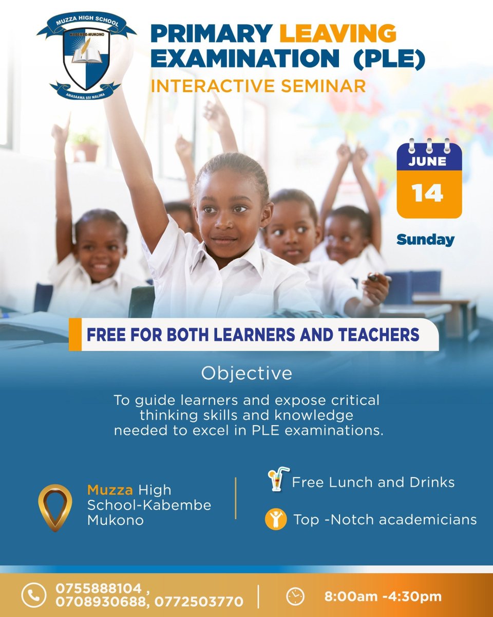 MuzzaHigh's tweet photo. Together, Let's make a difference in Learning. https://t.co/YxEvjQV5ul