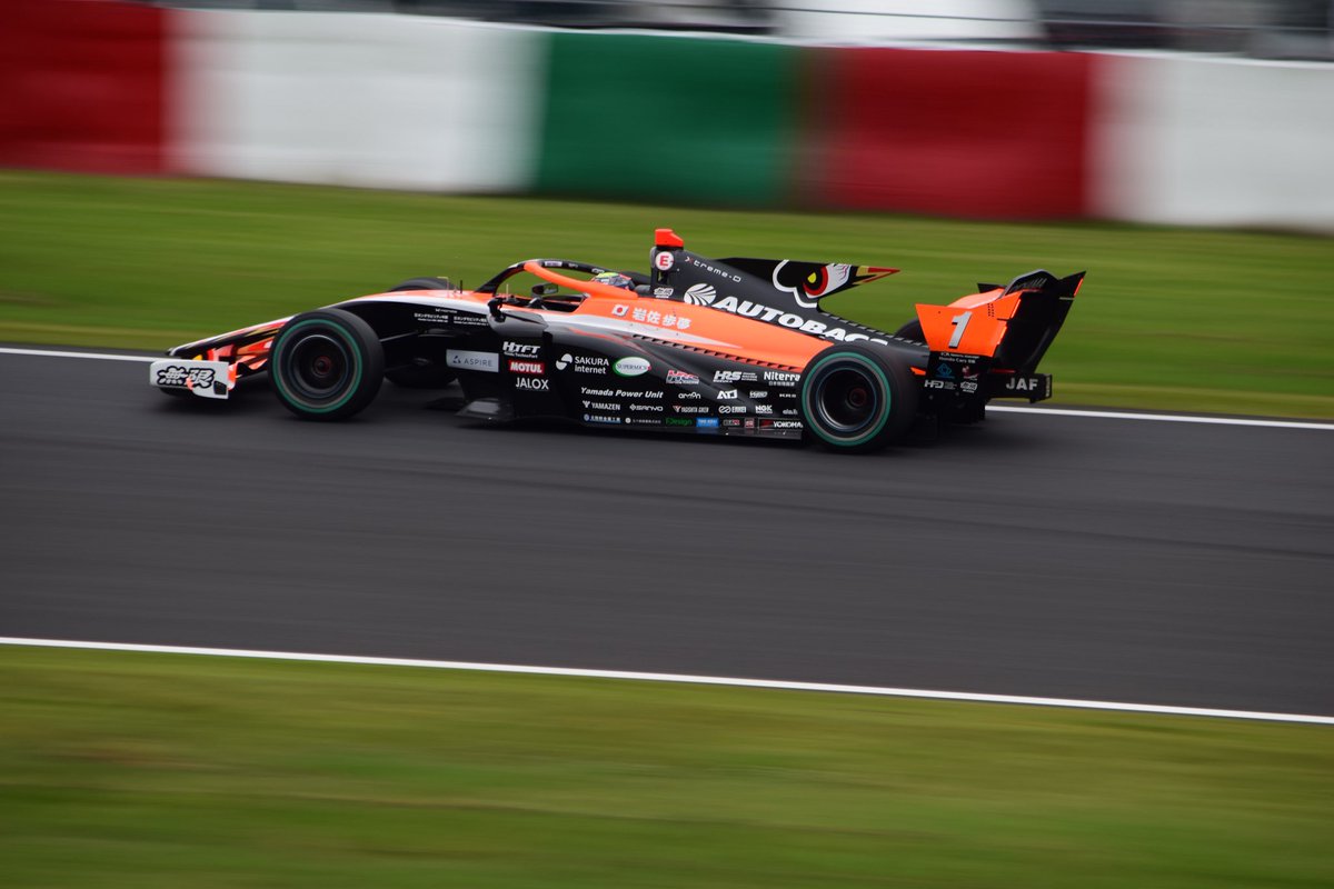 RB26DETTYoshi's tweet photo. スーパーフォーミュラRd.4,5 鈴鹿
#SFormula 
#TEAMMUGEN https://t.co/Avqc3N8psu