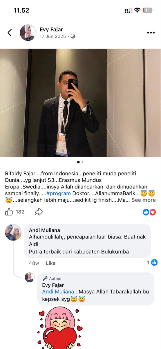 Bapak Bapak Biasa tweet media