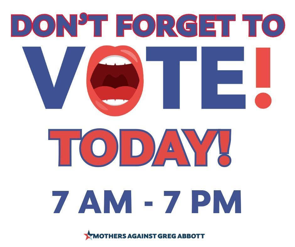 MothersAgainstGregAbbottPAC/MothersforDemocracyPAC tweet media