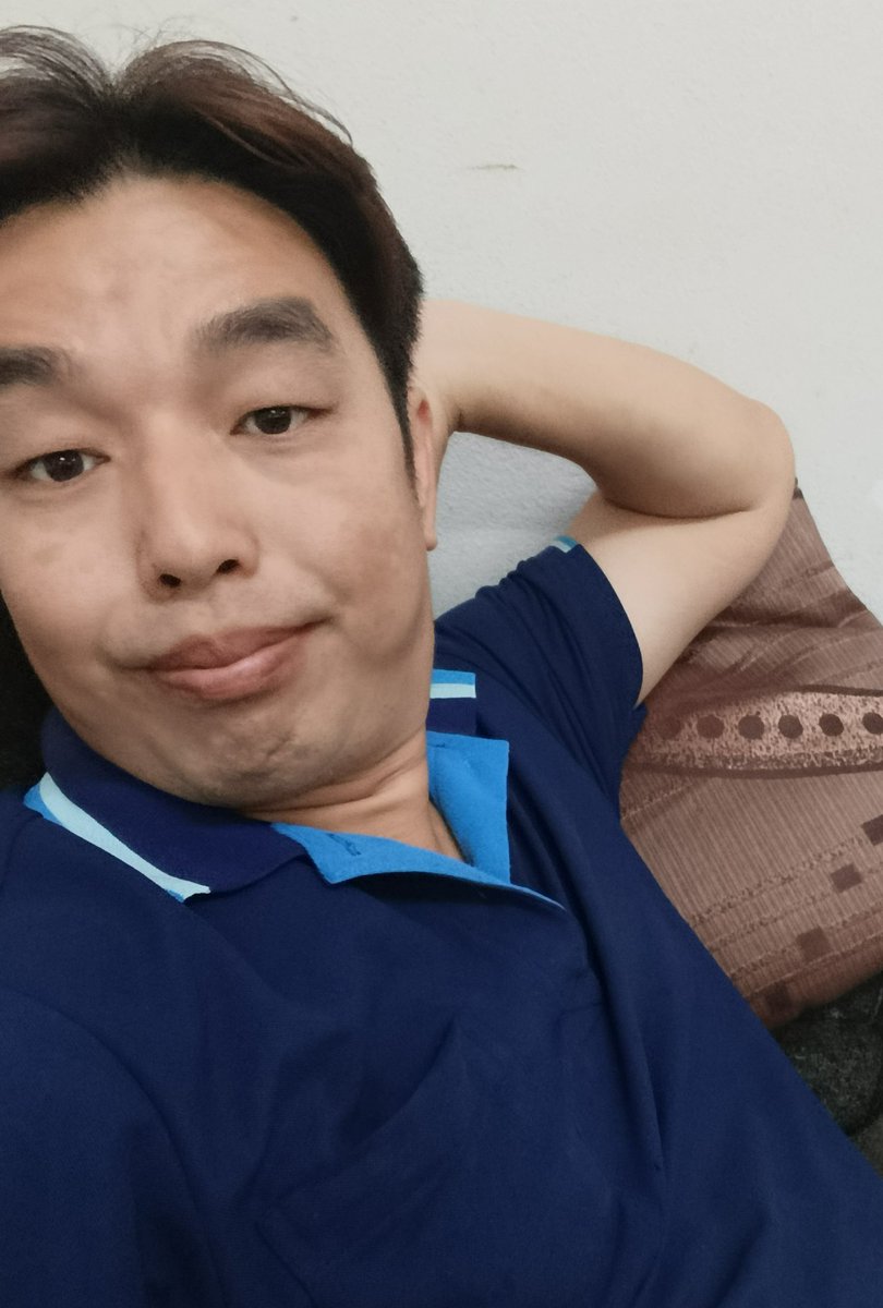 Korkul2's tweet photo. หน้าบวม ลงพุงละ กินอิ่มเกินช่วงนี้ 😂 https://t.co/uN66Fadayy