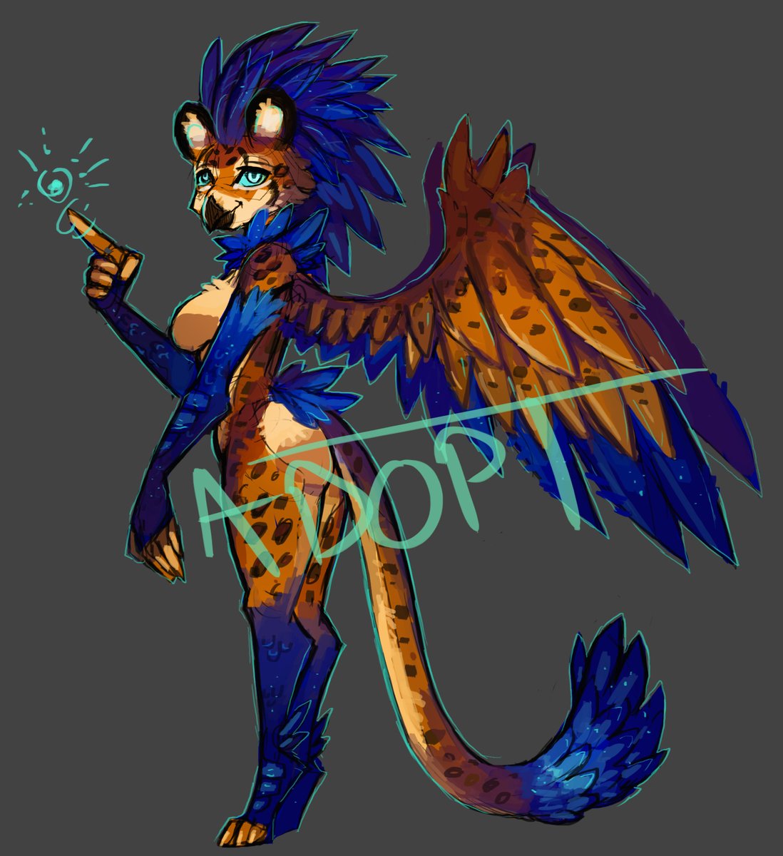 RaptorART Studios tweet media