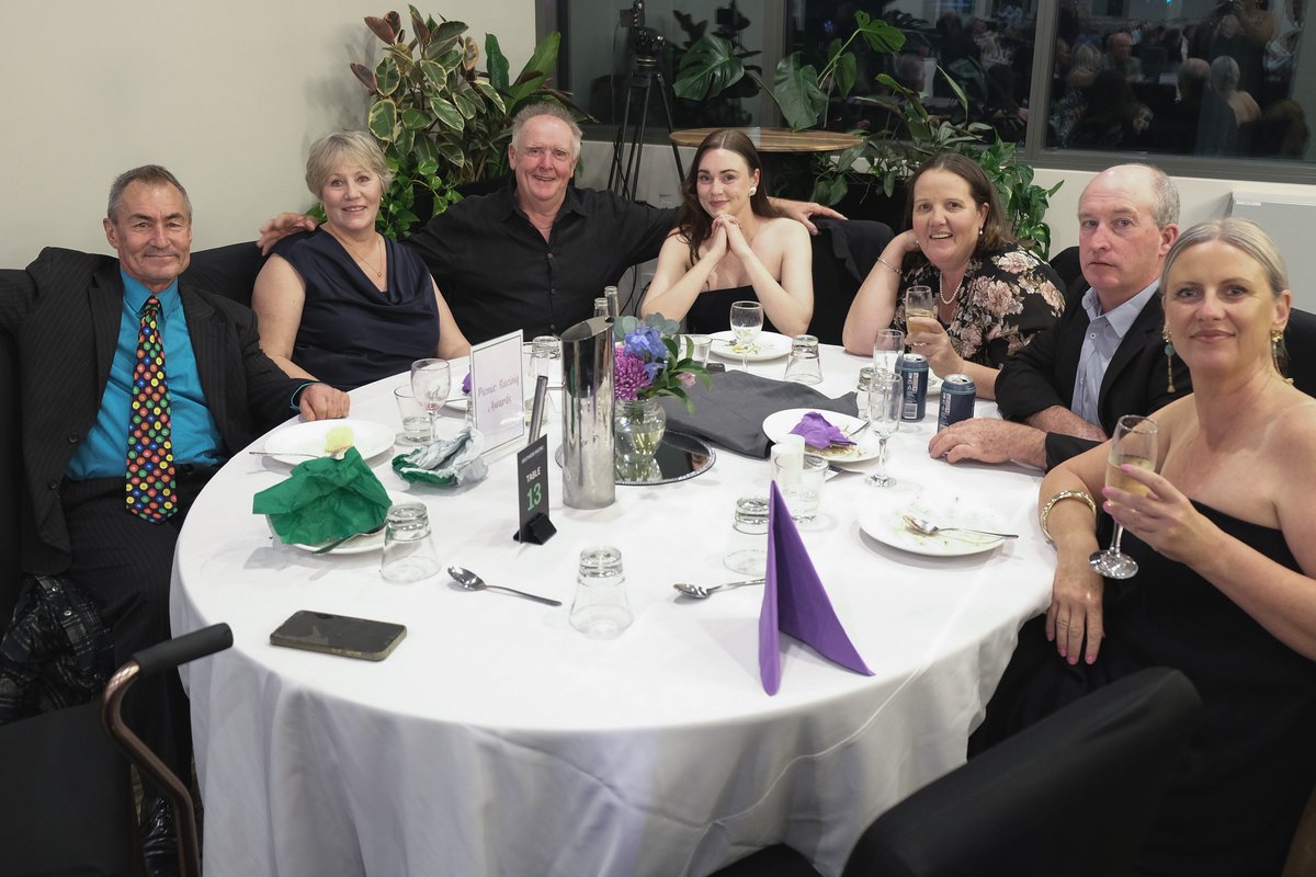 Country_Racing's tweet photo. The Picnic Racing community recognised and celebrated the achievements of racing participants and clubs throughout the 2025-26 on Saturday night.

Congratulations to the 2025-26 Picnic Racing Award winners 👏

READ MORE: https://t.co/n5xUMqgAnI

#AsRealAsItGets https://t.co/FIH8Sm4s1I