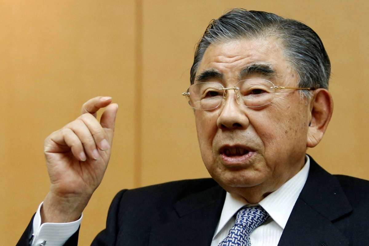 VisionaryCIOs's tweet photo. Toshifumi Suzuki, the visionary behind 7-Eleven Japan, passed away at 93. His innovations in retail, data-driven inventory &amp; customer-first strategies transformed convenience stores globally.

Read more: https://t.co/WUFpPqRzKL

#ToshifumiSuzuki #7ElevenJapan #RetailInnovation https://t.co/zTGNRycp1O