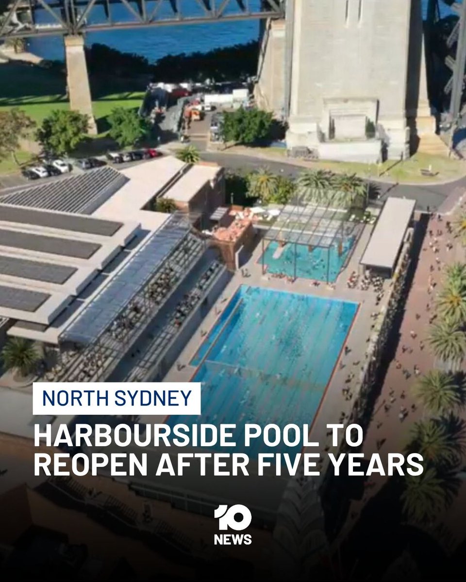 10 News Sydney tweet media