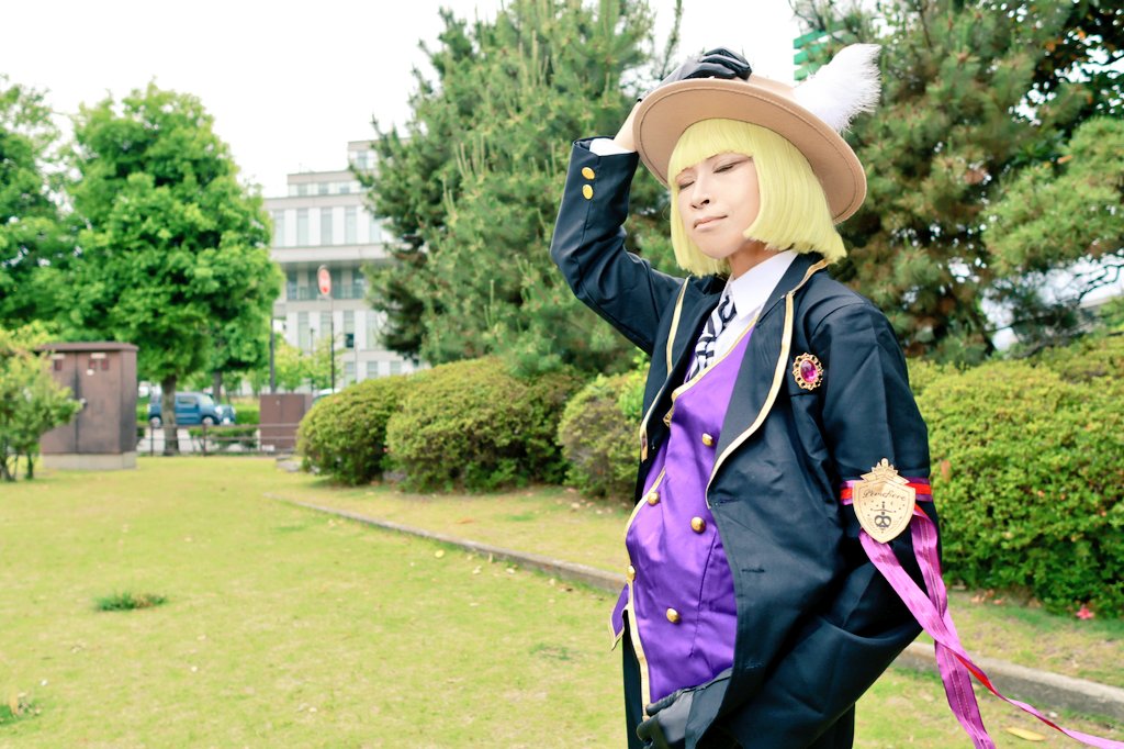 monzaemon_s's tweet photo. cos/twst 🏹

｢ 蒼い風に吹かれて ｣

📷 @miraisatsuei 
#高コス https://t.co/vZ4JZ5LNxo