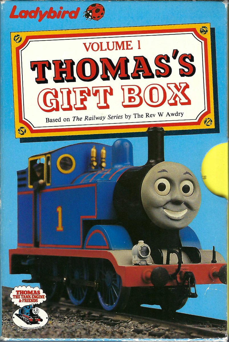 01Salty1's tweet photo. Been scanning some vintage stuff for someone's ongoing video series, and finally got around to do this Ladybird box set which I got off Marketplace ages ago, and is so obscure I can't find any other photos, nor is it even mentioned on the Wiki. Might be Australian exclusive? 1/ https://t.co/AvpNHr2EIg
