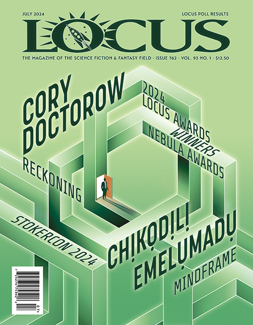 Locus Magazine tweet media
