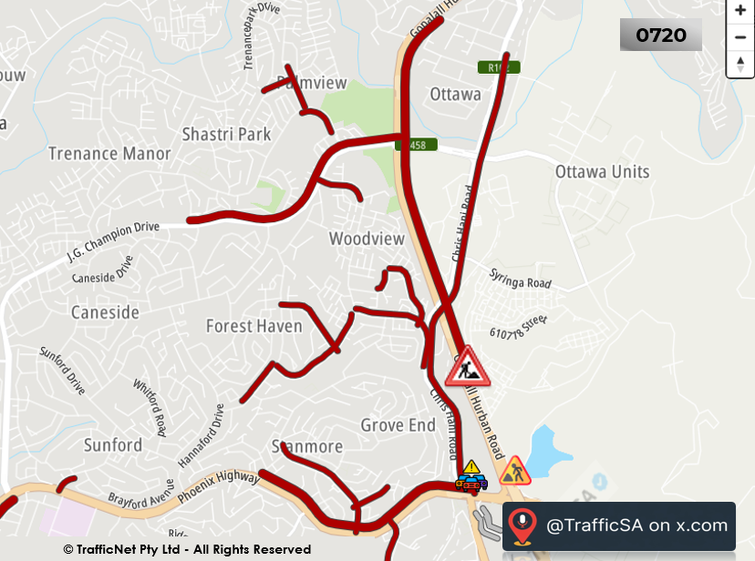 TrafficSA tweet media