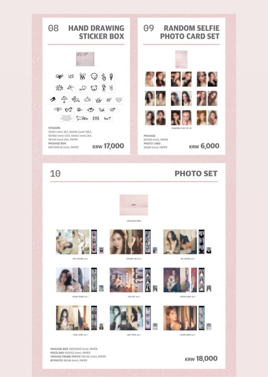 📢] 2026 I.O.I Concert Tour: LOOP in SEOUL OFFICIAL MD 판매 안내
