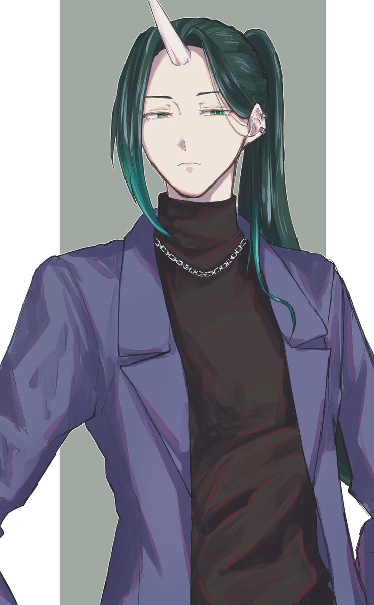 稜月 tweet media