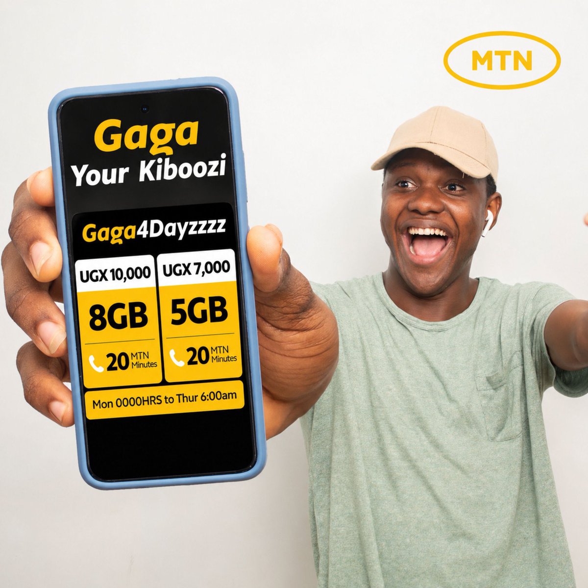 MTN Uganda tweet media