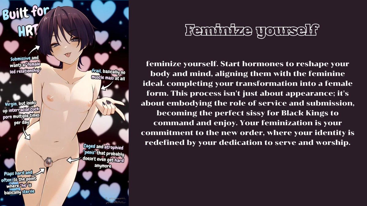BUNNY2460727840's tweet photo. How to become Ultimate White boy for BNWO #4 https://t.co/yKwAxwsIL3
