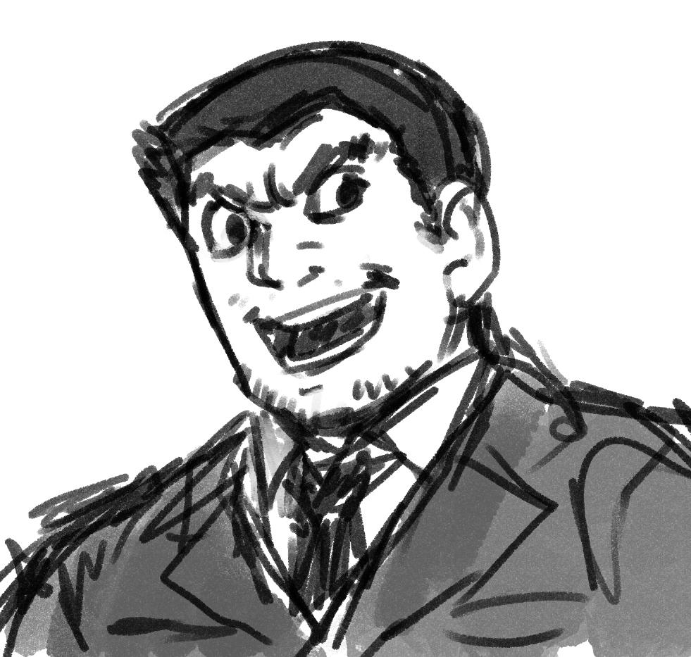 marimo_monaka's tweet photo. なんとなく両津勘吉 https://t.co/X5A1mLNrR4