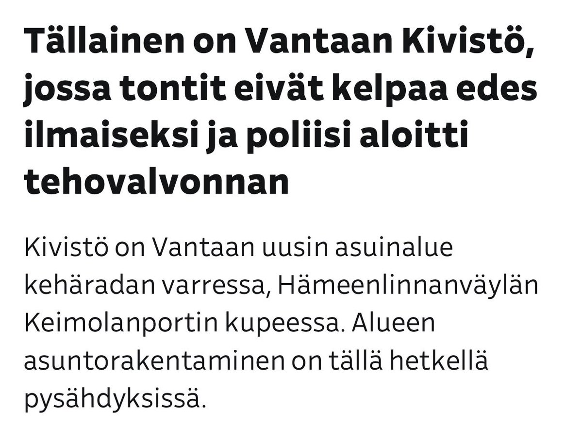 Päivän Byrokraatti tweet media