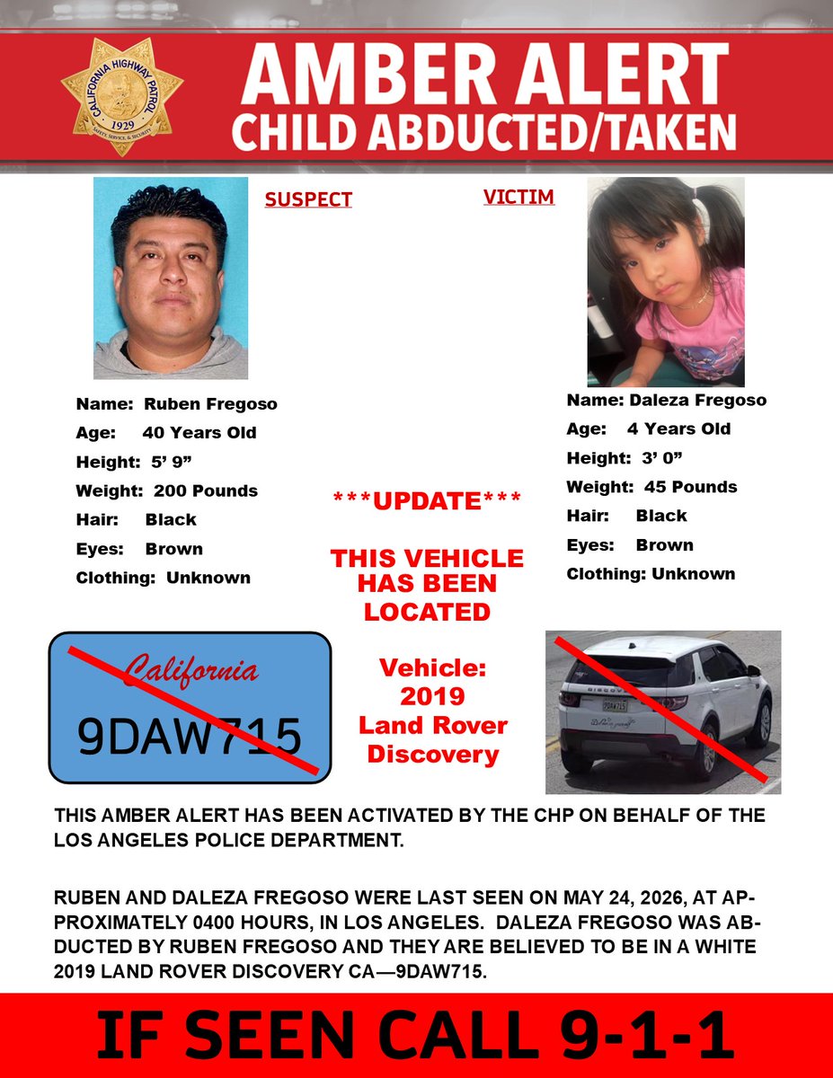 CHP - Alerts tweet media