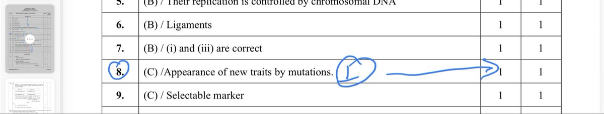 AdityaRaigkp's tweet photo. Hi everyone i am Aditya Rai of class 12 CBSE student . I just wanna ask cbse that mcq ke questions Jo shi kiya gya h usko inki marking scheme ke hisaab se osm checking mei Galat kyu kiya gya and mcq shi hone pr 0.5 number kon deta h @cbseindia29 aap phele checking shi kro na pls https://t.co/5bVEyB10Lj