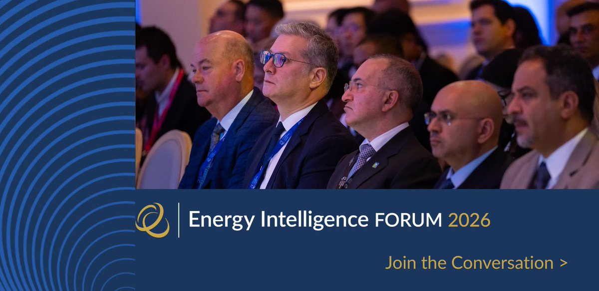 Energy Intelligence tweet media