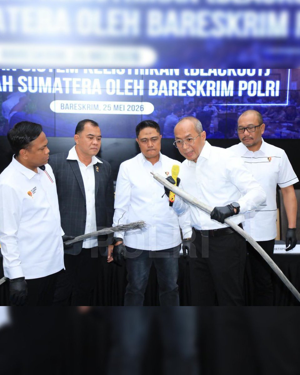 Humas Polri tweet media