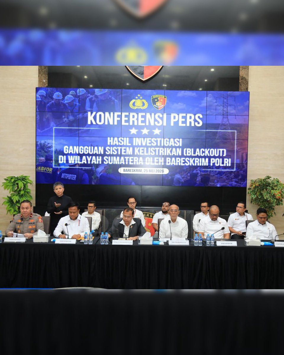 Humas Polri tweet media