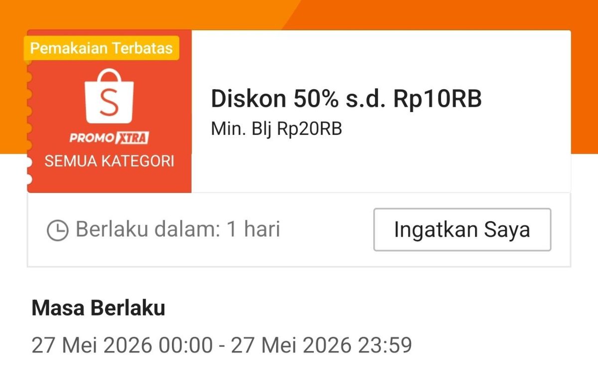 Akulah Para Pencarimu ya Promo tweet media