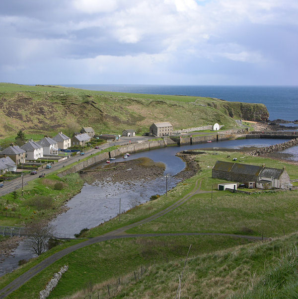 Undiscovered Scotland tweet media