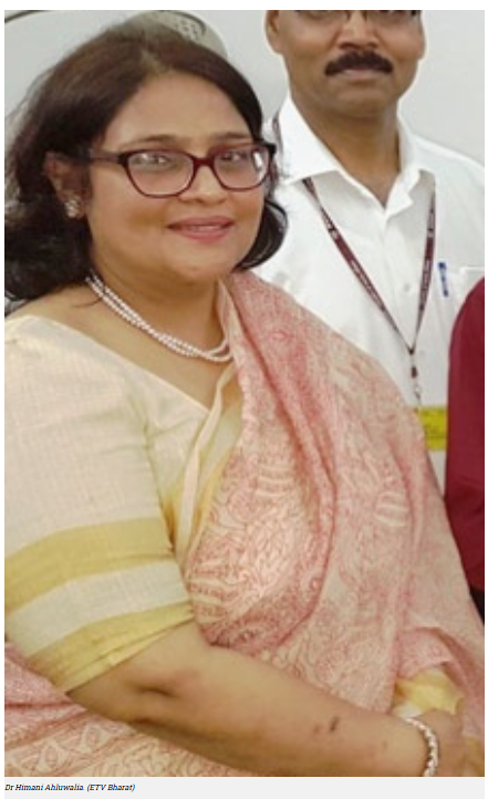 SLSVPurpose's tweet photo. Centre Appoints Women Directors To Three Prominent Hospitals In Delhi

https://t.co/LOSTa9Wooc

#SLSV #SLSVIndia #WomenLeadership #HealthcareLeadership #WomenInHealthcare #DelhiHospitals #WomenEmpowerment #MedicalLeadership #HealthcareIndia @MoHFW_INDIA  @PIB_India  @DDNewslive https://t.co/ypYr2wKg1O
