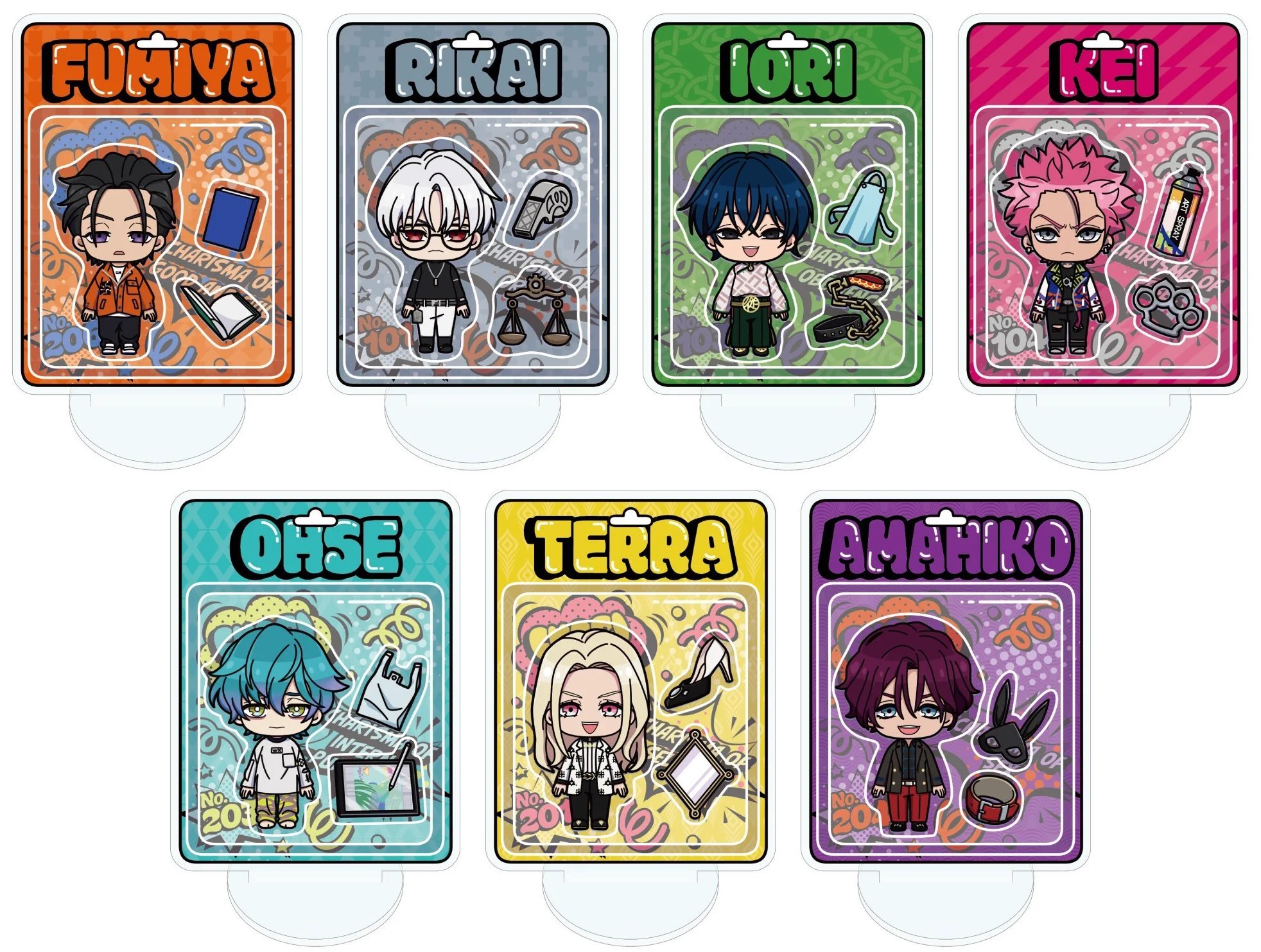 カリスマ グッズ カリスマグッズ情報 (@charisma_goods) / X