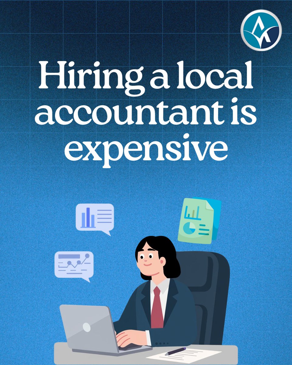 Aoneoutsource's tweet photo. Managing accounting in-house can slow growth and increase operational costs.

More businesses in Ireland are choosing smarter outsourcing support for better efficiency and smoother financial processes.

#IrelandBusiness #AccountingOutsourcing #BusinessGrowth #BookkeepingServices https://t.co/JcnkiOyaMa