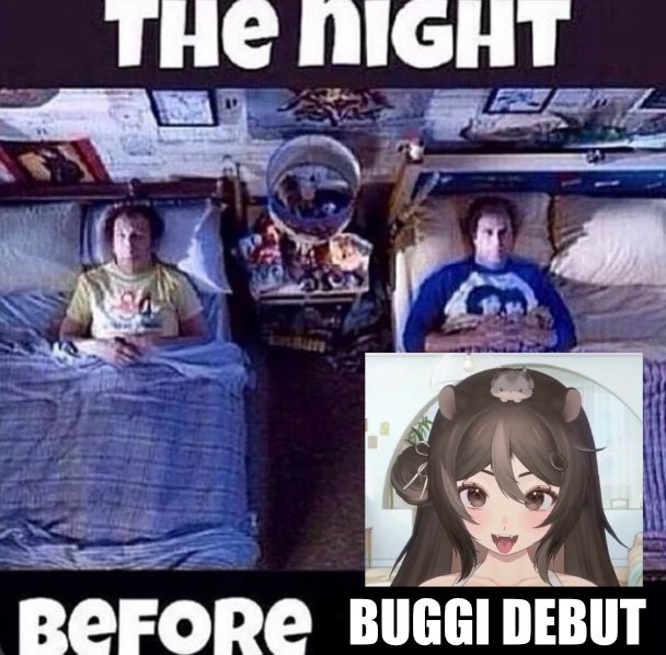 buggy 05/26 DEBUT tweet media