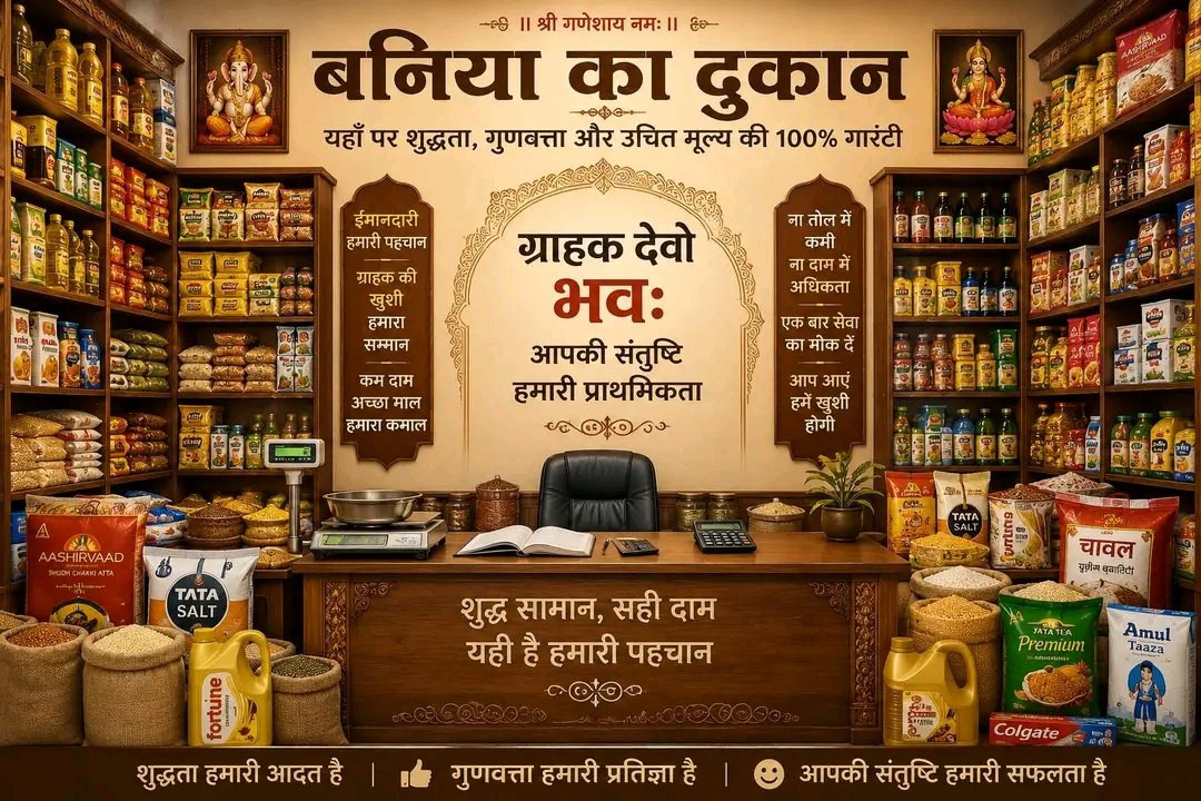 Voice Of Baniya बनिया tweet media