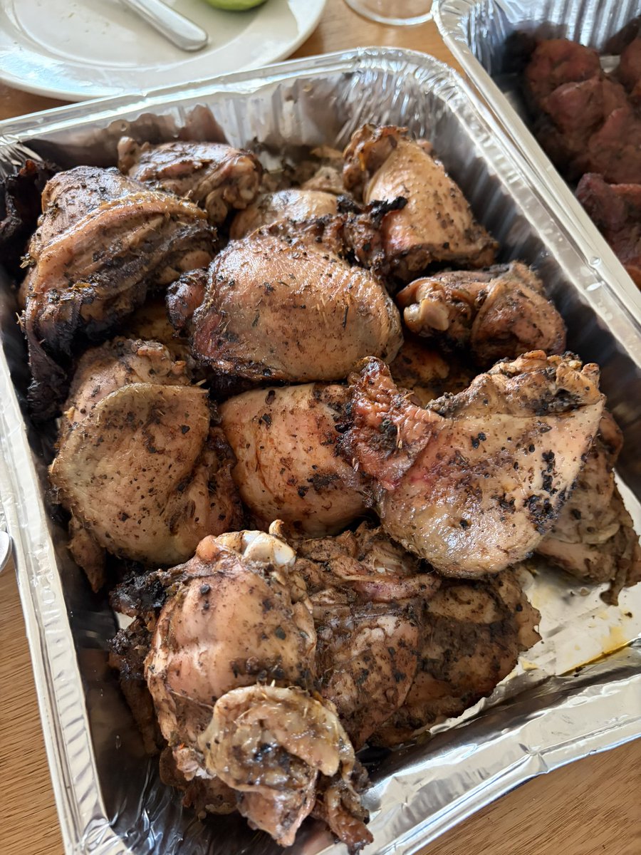 JRukoza's tweet photo. Bank Holiday Family BBQ 🐄✝️🇺🇬 THE POWER OF A DINNER TABLE ] 🍽️ LDN MAY 2026 🇬🇧 https://t.co/xvhZ2IQ5bb