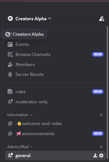 Creators Alpha tweet media