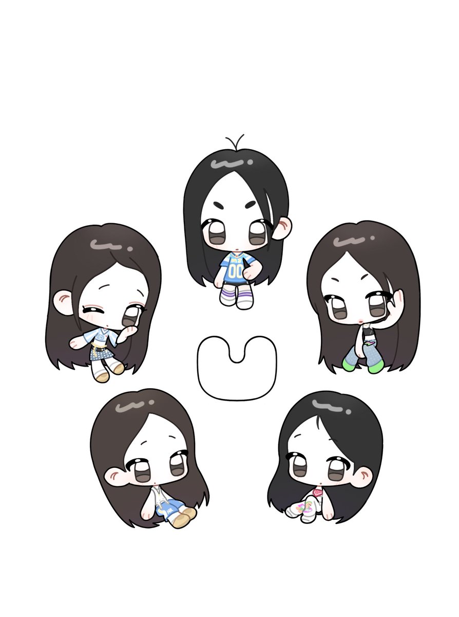 Mate_commission's tweet photo. #커미션

-#뉴진스 의 
#민지 #하니 #다니 #해린 #혜인 님

(커미션 신청 감사합니다🐰) https://t.co/IfHeUgJXrq