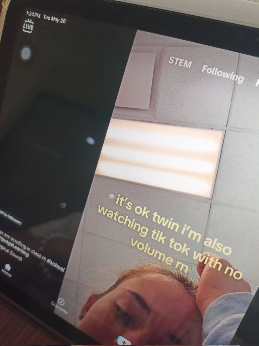 czynvi's tweet photo. TikTok can read minds fr 🤯 https://t.co/60nZFXU7XL