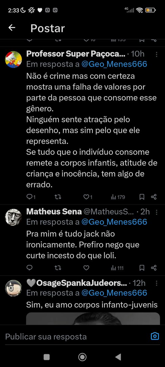 antispassando vergonha tweet media