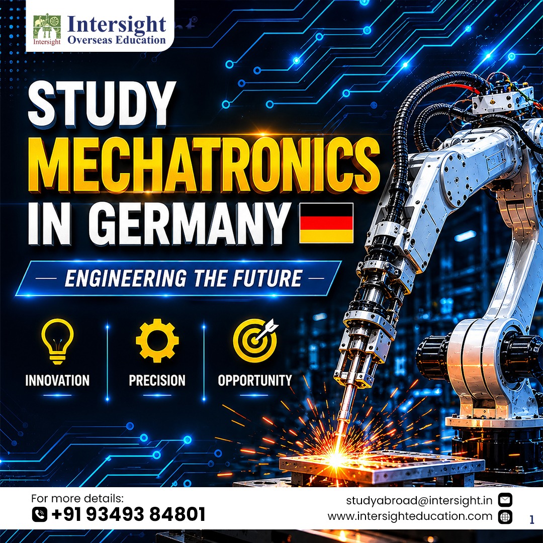 Intersightedu's tweet photo. 🇩🇪 𝐁𝐮𝐢𝐥𝐝 𝐲𝐨𝐮𝐫 𝐞𝐧𝐠𝐢𝐧𝐞𝐞𝐫𝐢𝐧𝐠 𝐜𝐚𝐫𝐞𝐞𝐫 𝐢𝐧 𝐆𝐞𝐫𝐦𝐚𝐧𝐲!

World-class education, industry-focused training &amp; global opportunities await with Intersight Overseas Education.

📞 +91 93493 84801
🌐 Intersight Overseas Education https://t.co/cFKYqqGffG