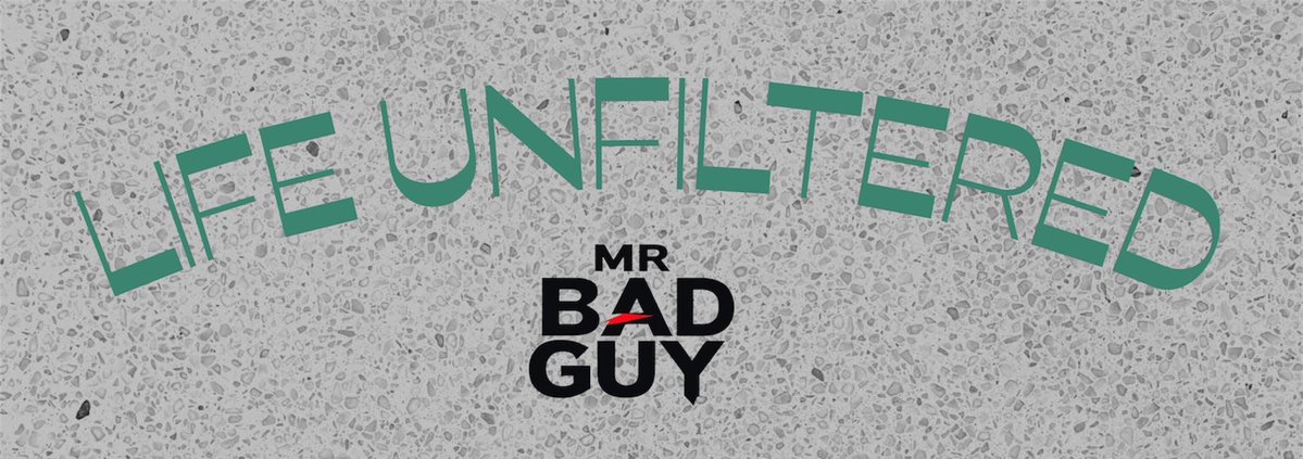 MR BAD GUY tweet media